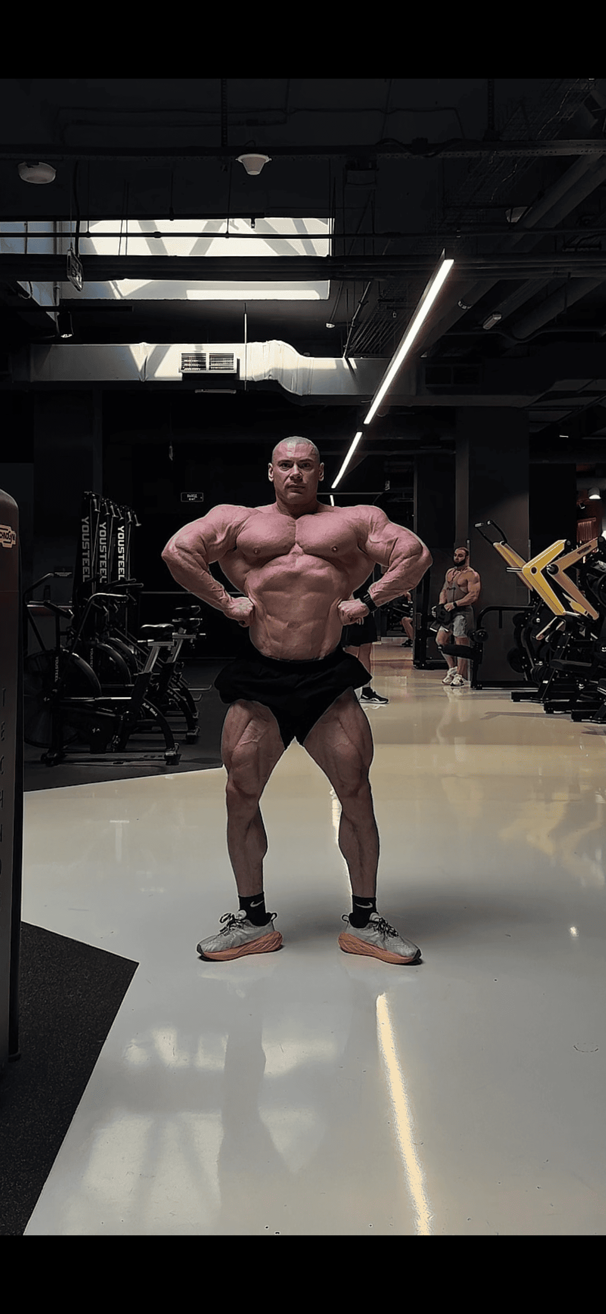 Из ПРО в любители. - Бодибилдинг форум AnabolicShops