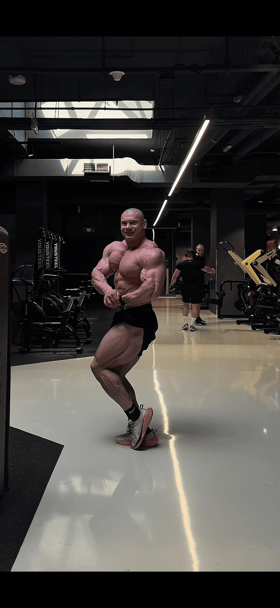 Из ПРО в любители. - Бодибилдинг форум AnabolicShops