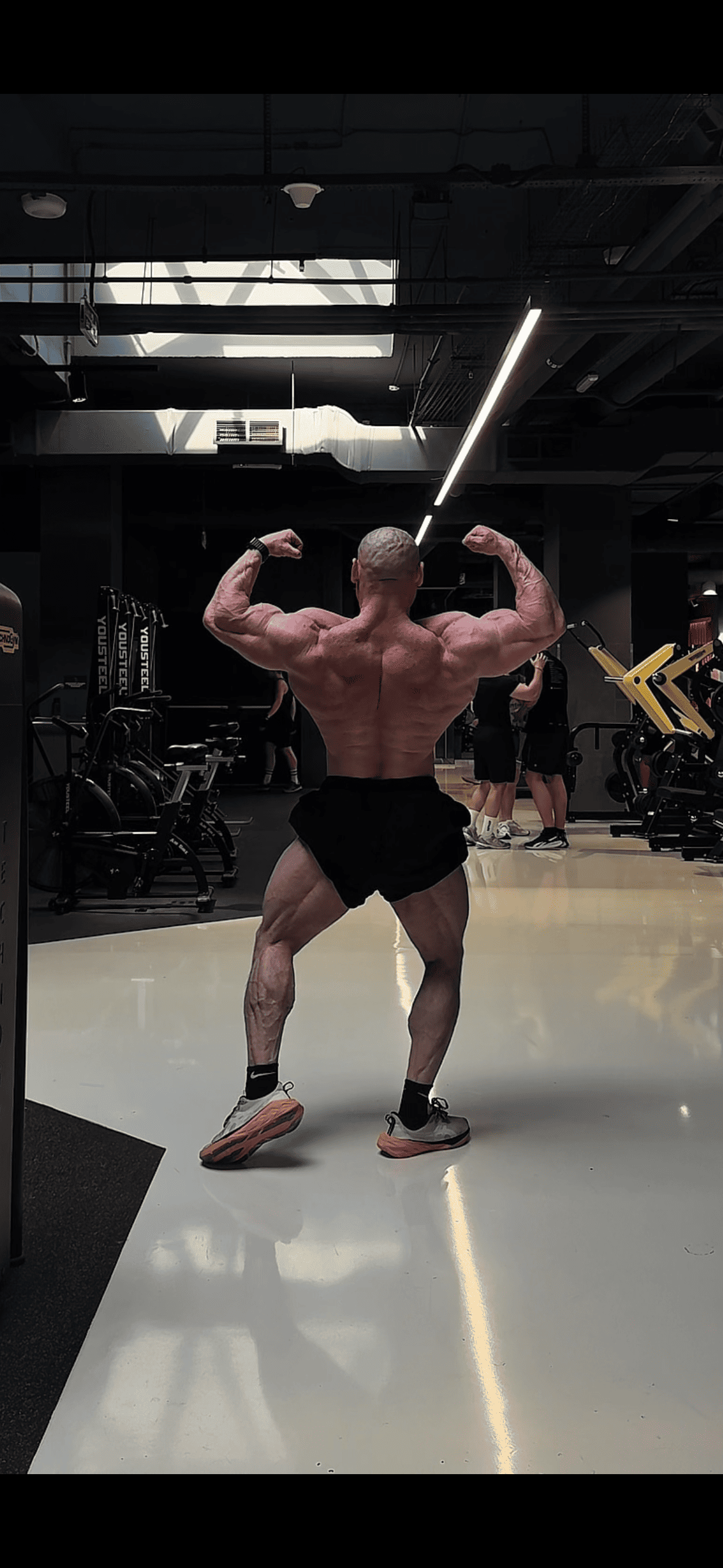 Из ПРО в любители. - Бодибилдинг форум AnabolicShops