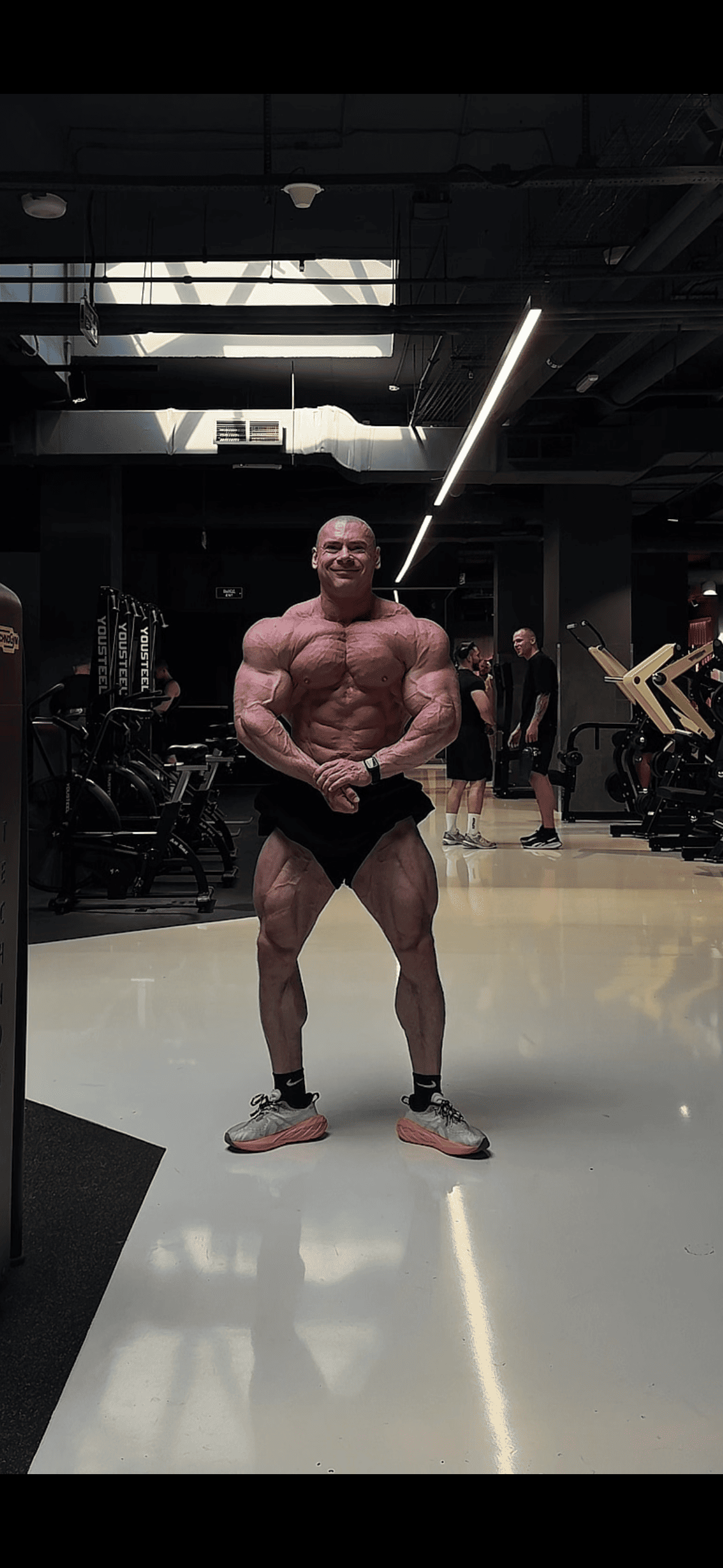 Из ПРО в любители. - Бодибилдинг форум AnabolicShops