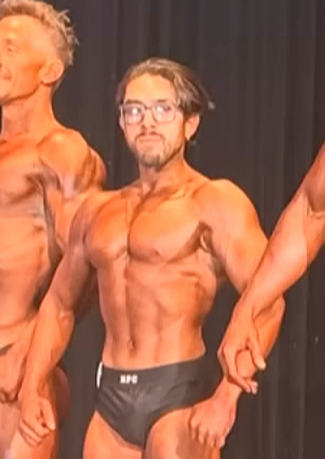 Внебрачный сын Арнольда выиграл турнир по натуральному бодибилдингу - Бодибилдинг форум AnabolicShops