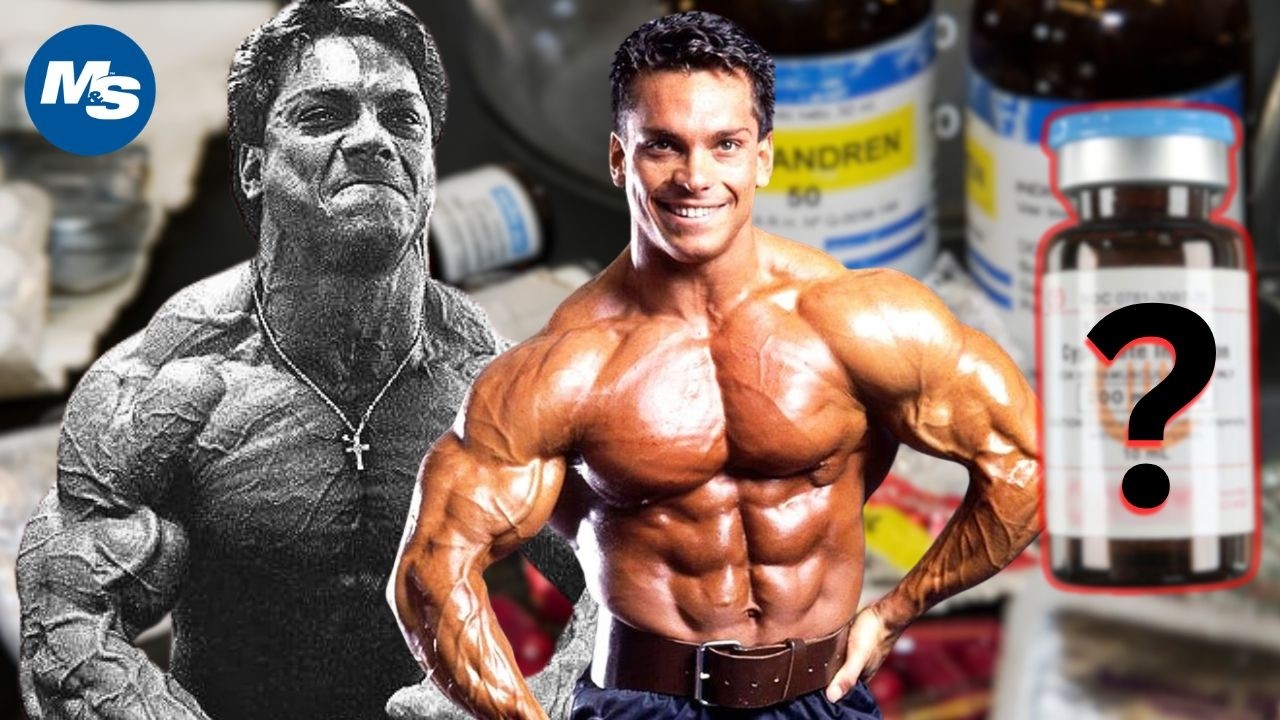"Я лгал о том, что принимал! Мы принимали далеко не столько!" - курс стероидов Рича Гаспари - Бодибилдинг форум AnabolicShops