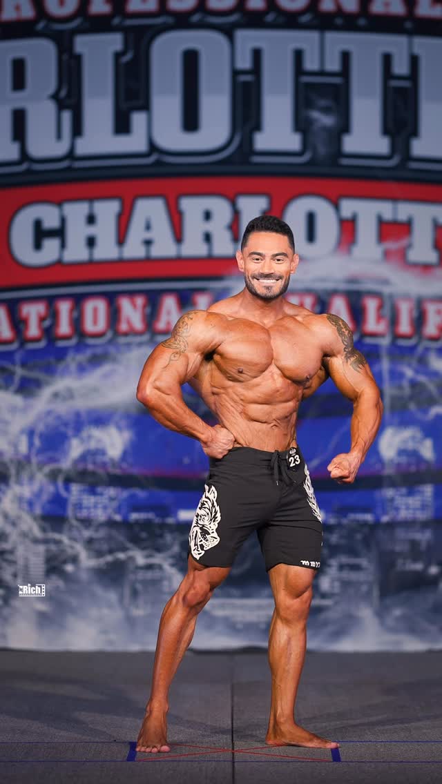 Победил рак почек и вышел на про-турнир - Джереми Потвин в тройке призеров! - Бодибилдинг форум AnabolicShops