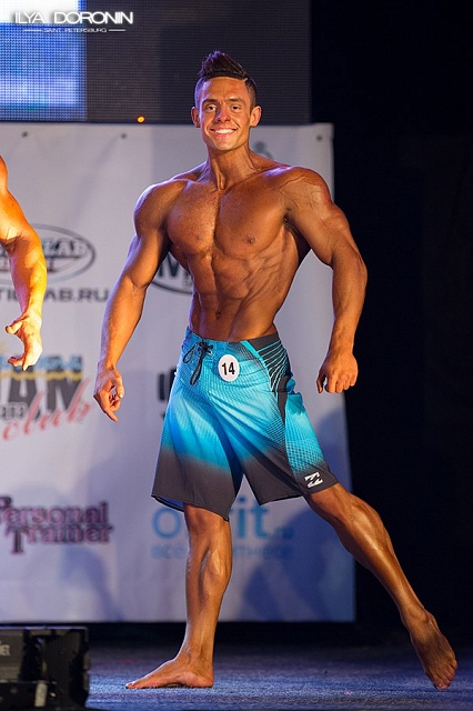 “Neva PRO show -2015” - новый супер турнир IFBB PRO LEAGUE в России! - Бодибилдинг форум AnabolicShops