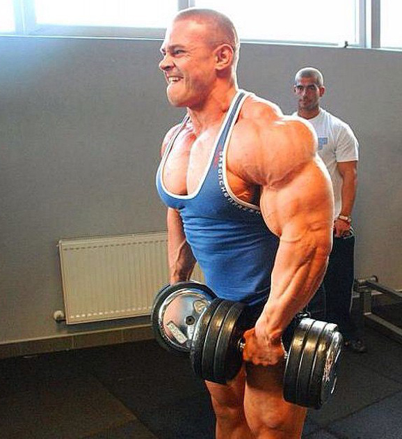 Алексей Лесуков поделился своими планами - Бодибилдинг форум AnabolicShops