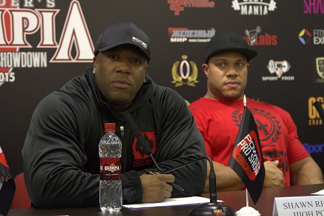 ЛЮБИТЕЛЬСКАЯ ОЛИМПИЯ В МОСКВЕ - Бодибилдинг форум AnabolicShops