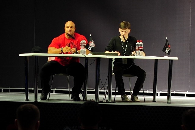 ЛЮБИТЕЛЬСКАЯ ОЛИМПИЯ В МОСКВЕ - Бодибилдинг форум AnabolicShops