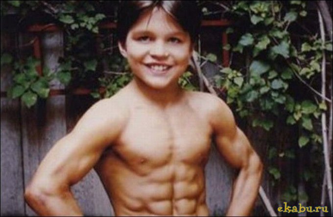Помощь детям... - Бодибилдинг форум AnabolicShops