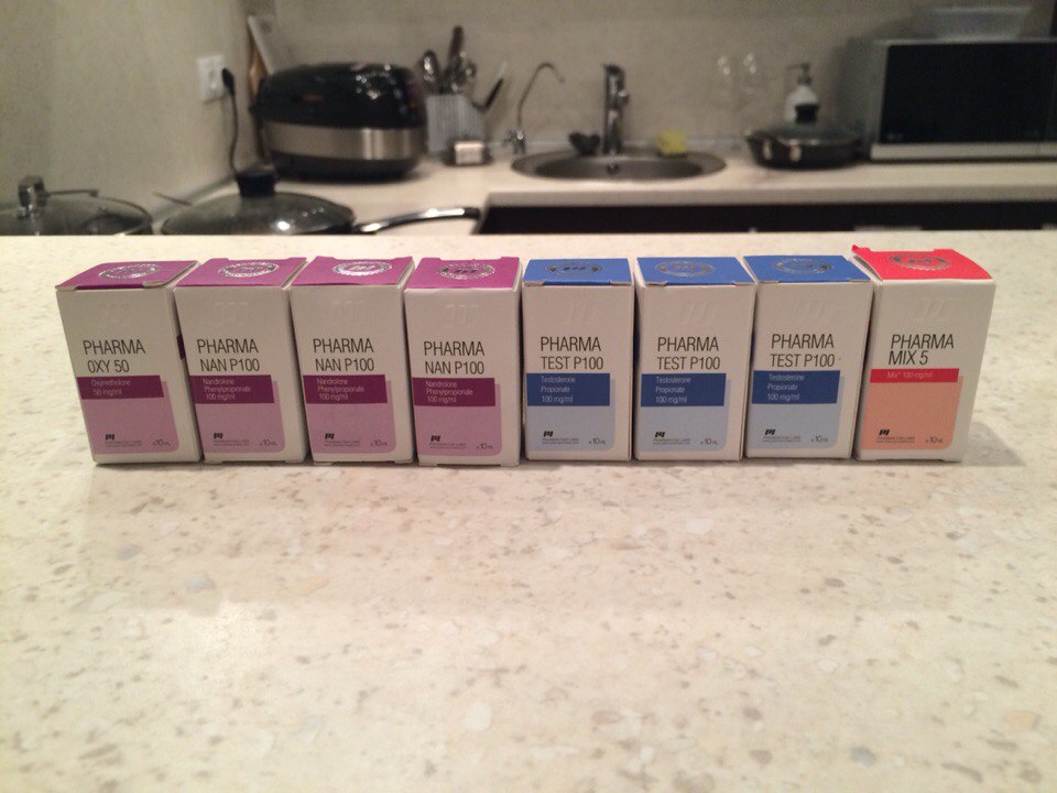 Магазин Фрэнка. Pharmacom Labs Official. Марка №1 в Мире! - Бодибилдинг форум AnabolicShops