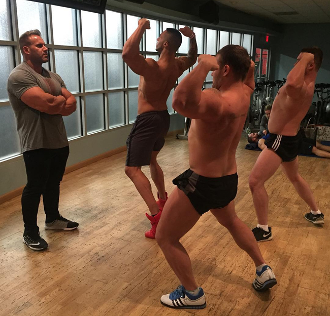 Джей Катлер о Коди Монтгомери - Бодибилдинг форум AnabolicShops