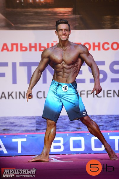 Дмитрий Воробей: «Оформляю pro-карту» - Бодибилдинг форум AnabolicShops