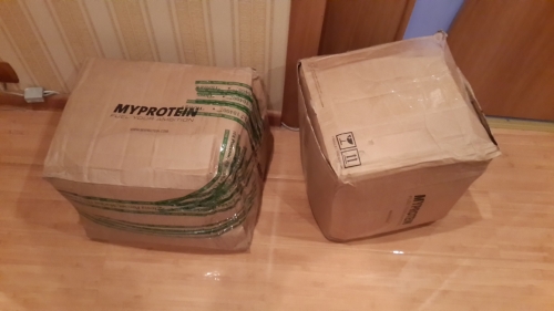 Myprotein - Бодибилдинг форум AnabolicShops