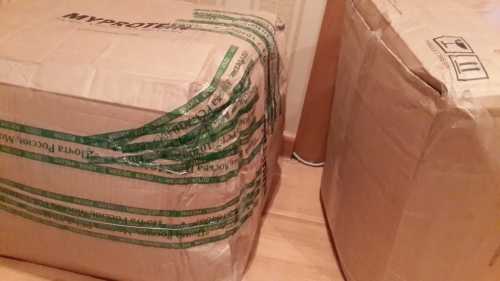 Myprotein - Бодибилдинг форум AnabolicShops