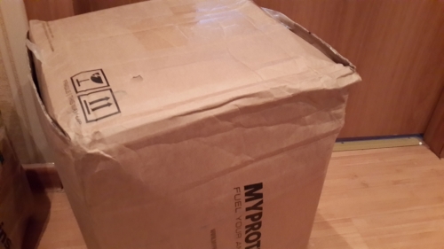 Myprotein - Бодибилдинг форум AnabolicShops