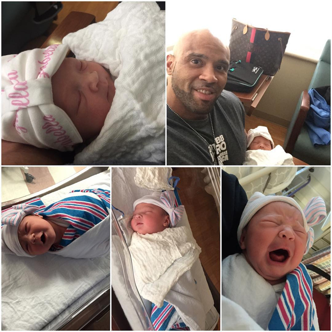 Хуан Морель стал отцом - Бодибилдинг форум AnabolicShops