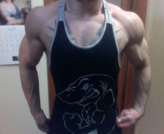 Майки Golds Gym - Power House - Gym Shark -  Gorilla Wear - NPC - наложенный платеж - Бодибилдинг форум AnabolicShops