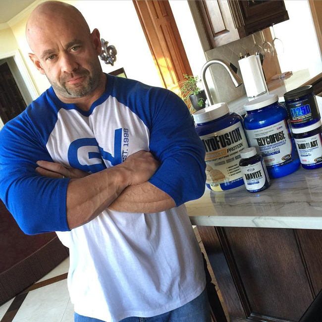 Бренч Уоррен о том, как добиться успеха - Бодибилдинг форум AnabolicShops