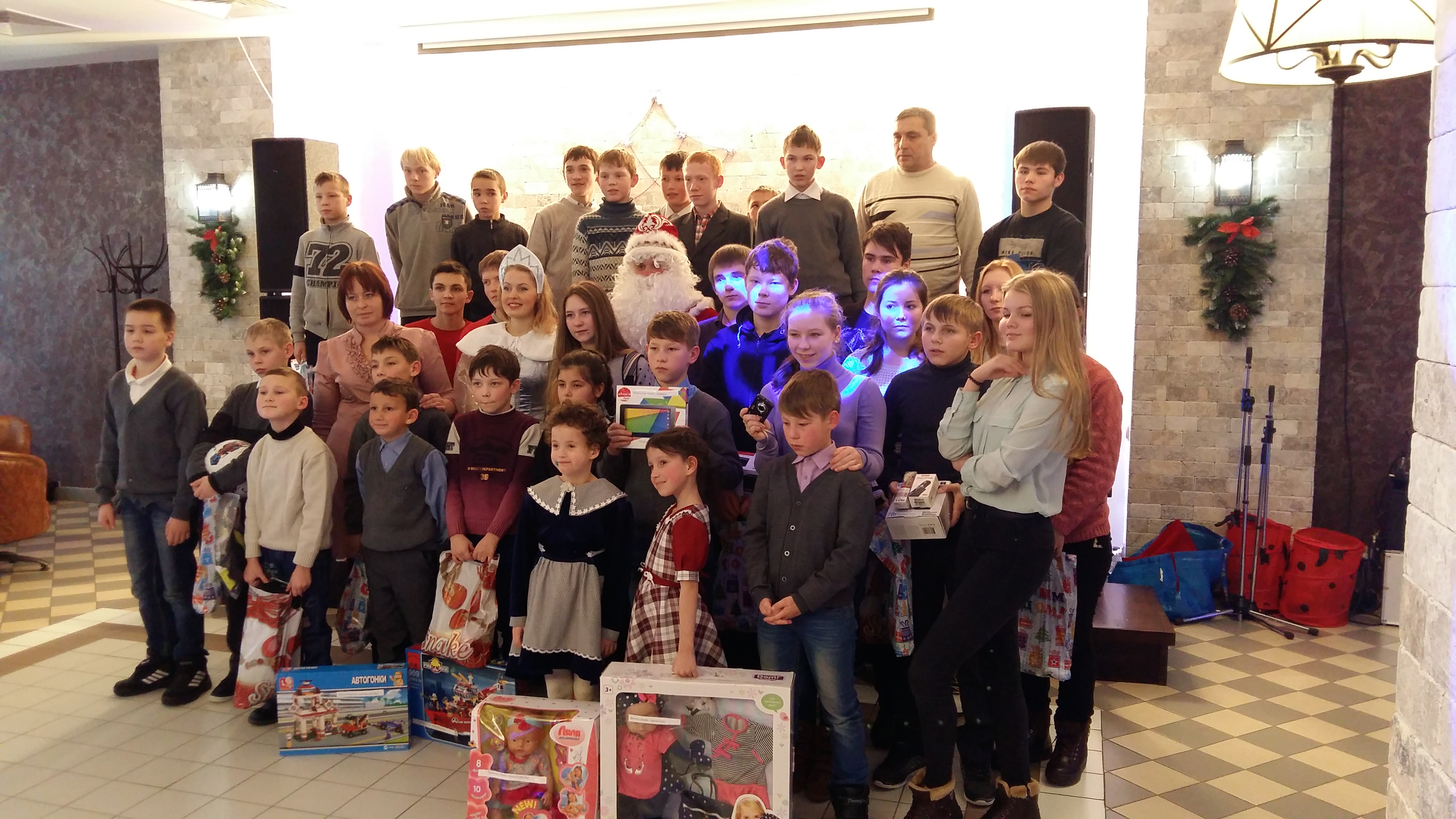 Помощь детям... - Бодибилдинг форум AnabolicShops