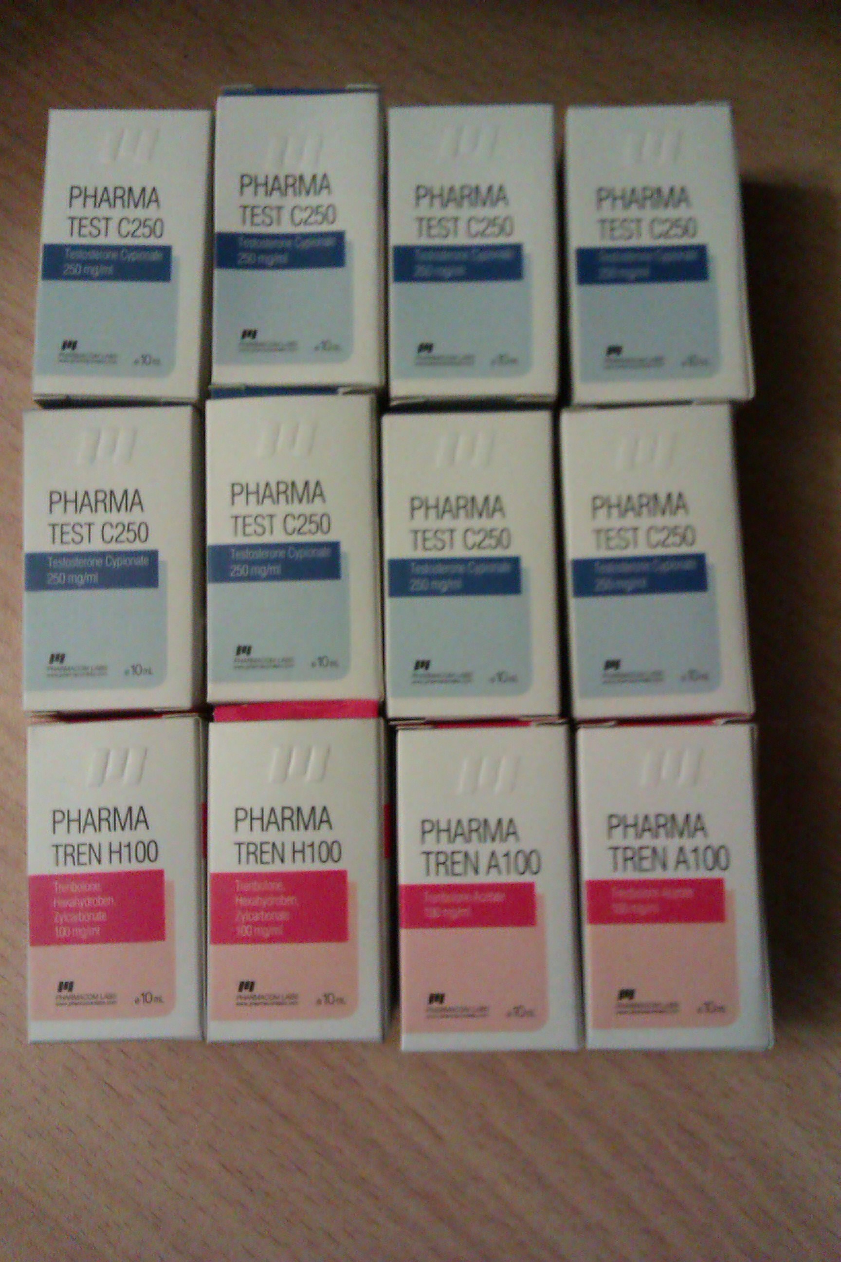 Магазин Фрэнка. Pharmacom Labs Official. Марка №1 в Мире! - Бодибилдинг форум AnabolicShops