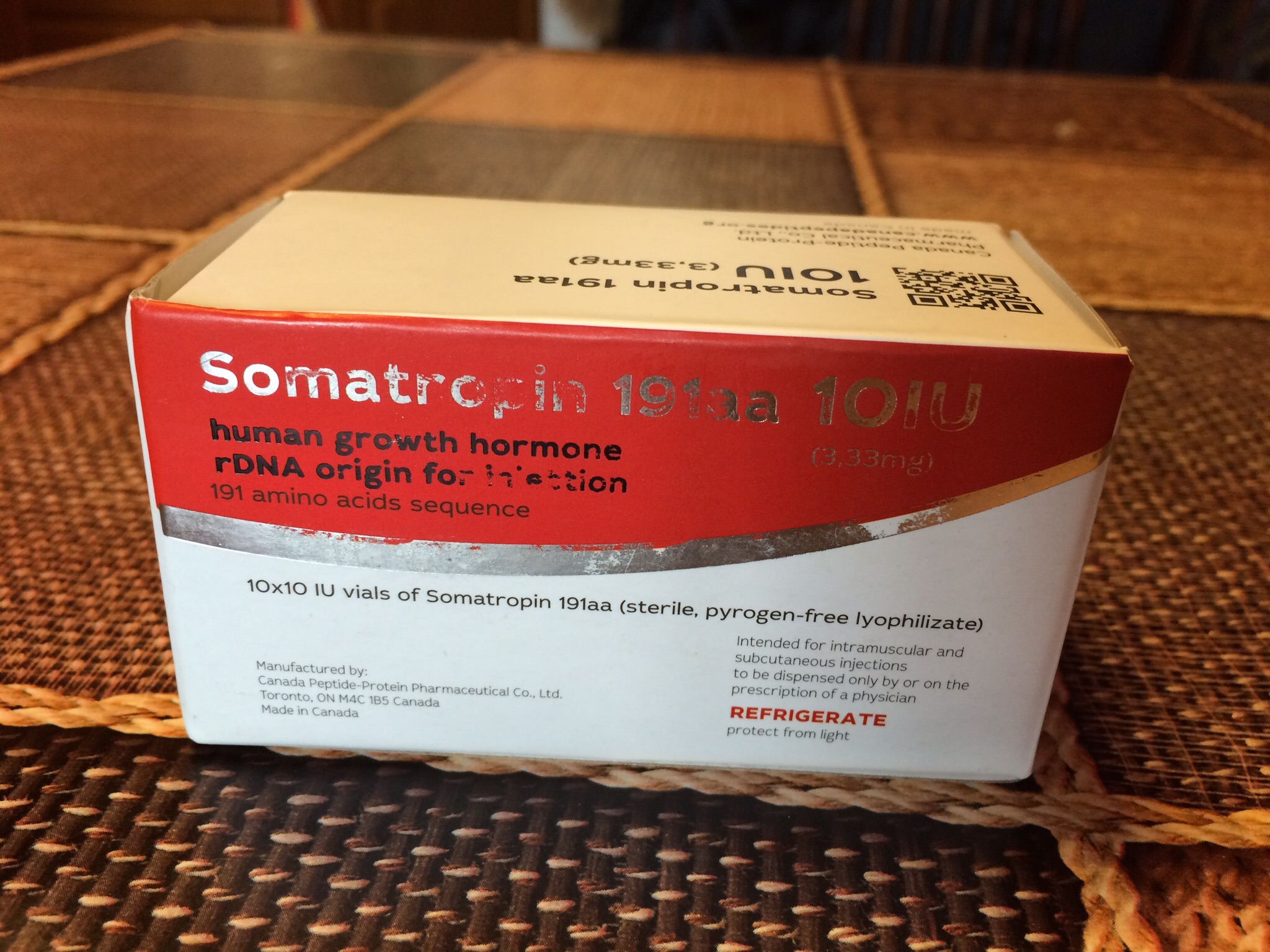 !!!БИТВА ГОРМОНОВ РОСТА!!! - Бодибилдинг форум AnabolicShops