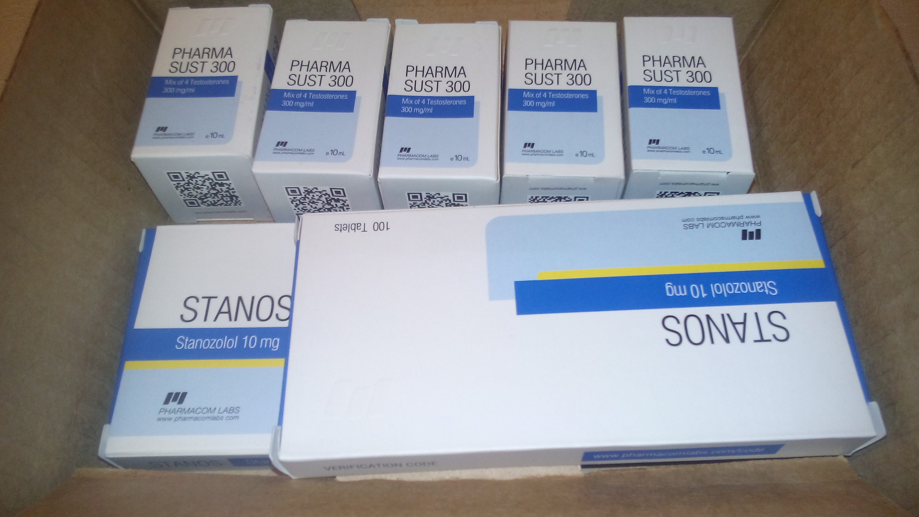 Магазин Фрэнка. Pharmacom Labs Official. Марка №1 в Мире! - Бодибилдинг форум AnabolicShops