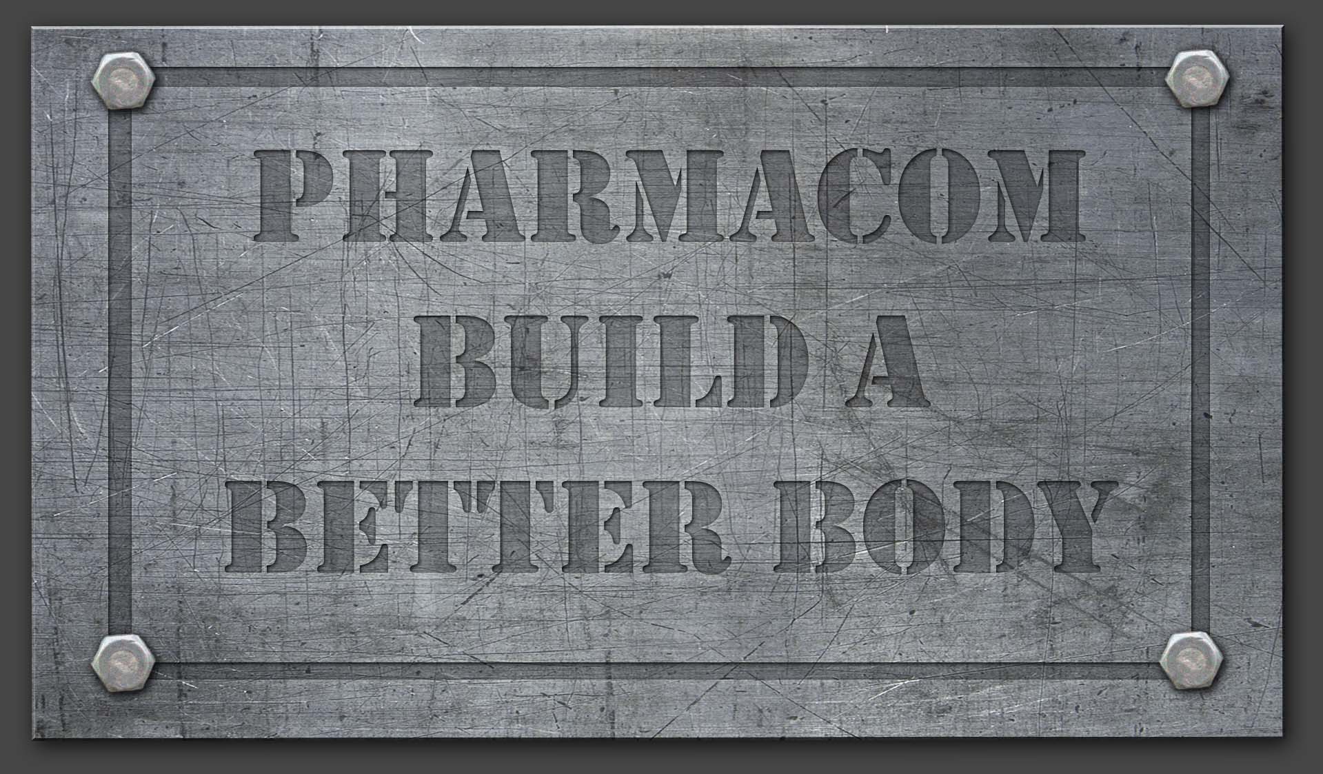 Магазин Фрэнка. Pharmacom Labs Official. Марка №1 в Мире! - Бодибилдинг форум AnabolicShops