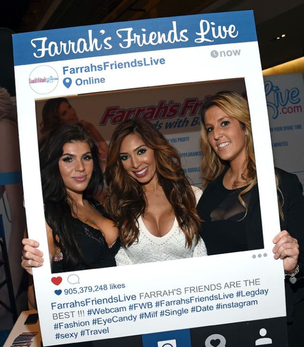 В Лас-Вегасе состоялась церемония вручения премии AVN Awards - Бодибилдинг форум AnabolicShops