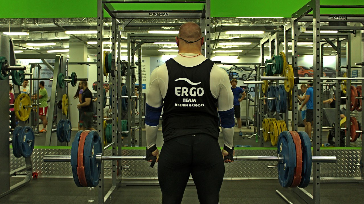 Команда ERGO - Григорий Бебенин - Бодибилдинг форум AnabolicShops