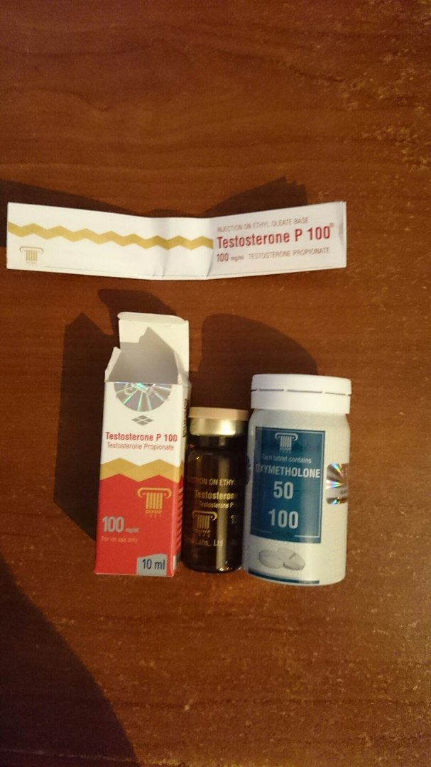 Тесты от Мурлока - Бодибилдинг форум AnabolicShops