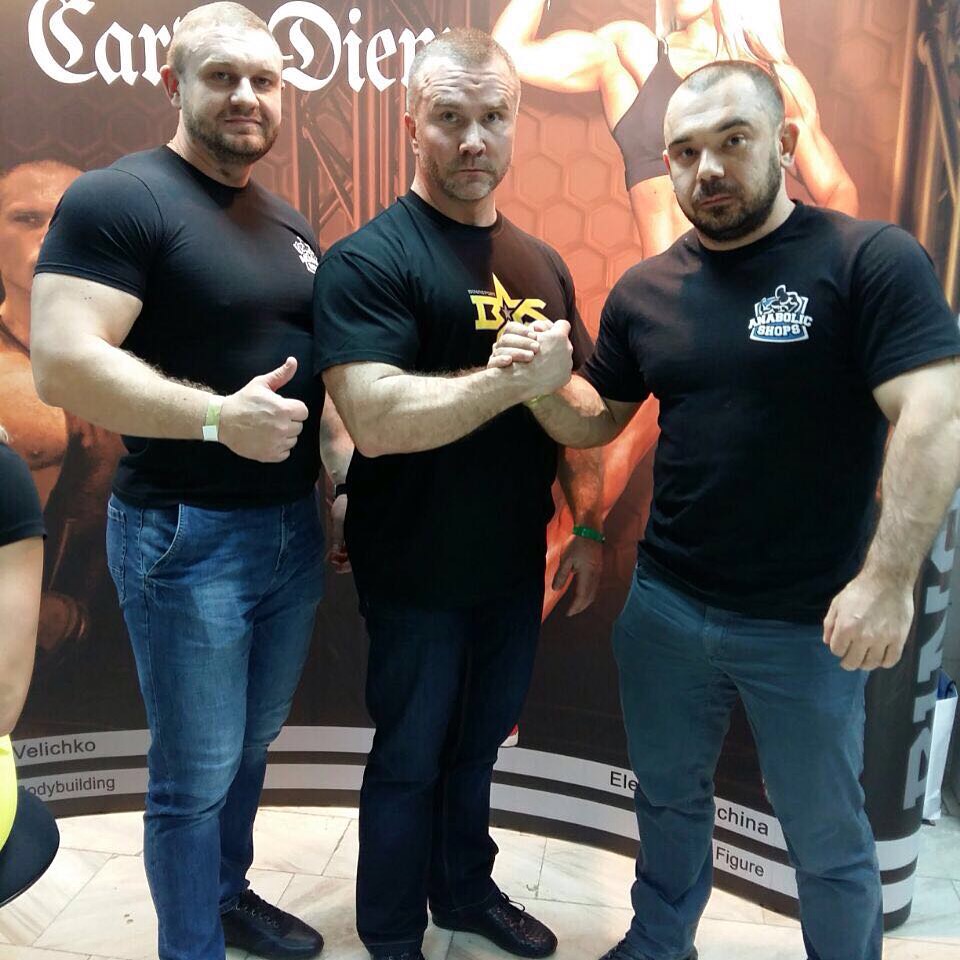 Пока как то так... - Бодибилдинг форум AnabolicShops