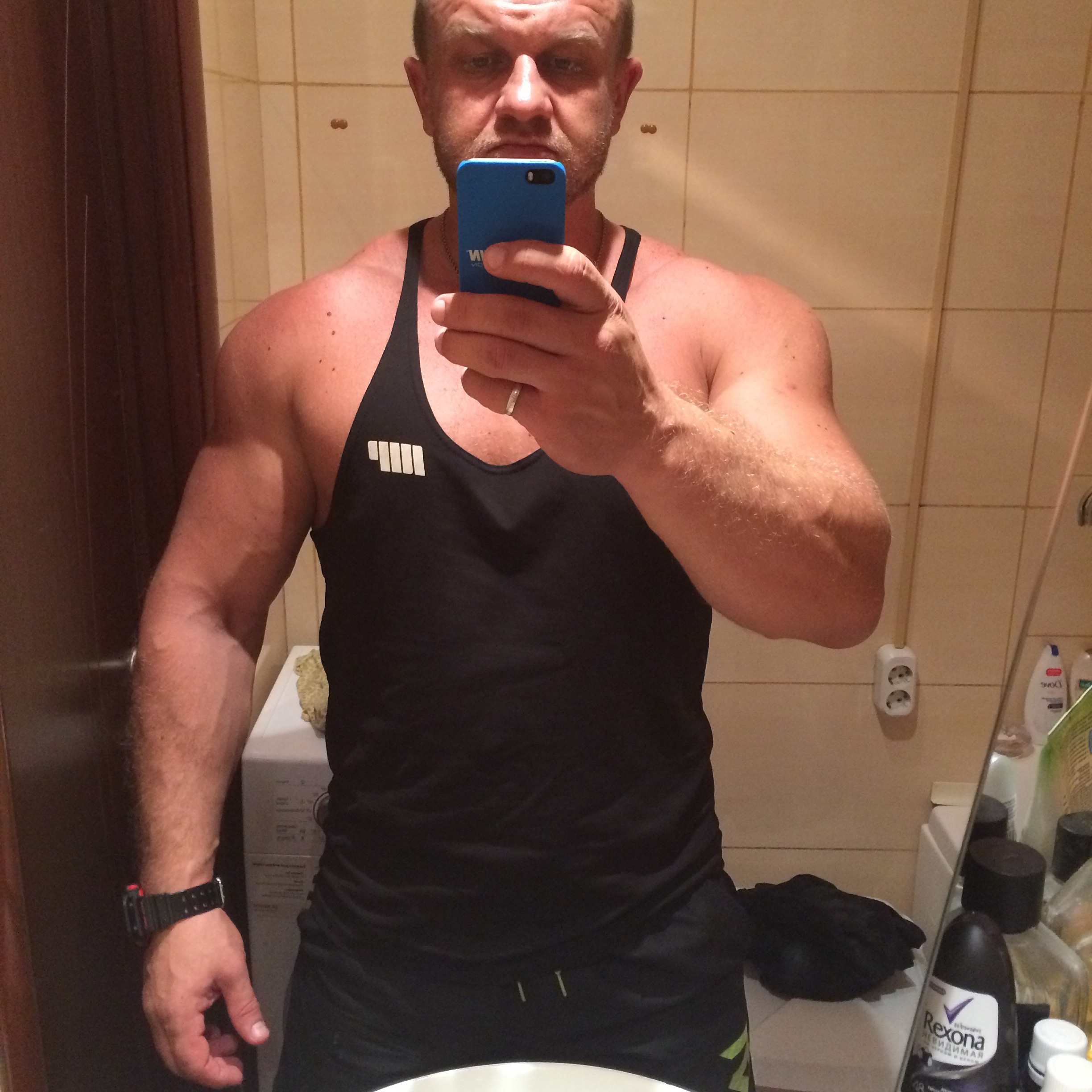 Пока как то так... - Бодибилдинг форум AnabolicShops