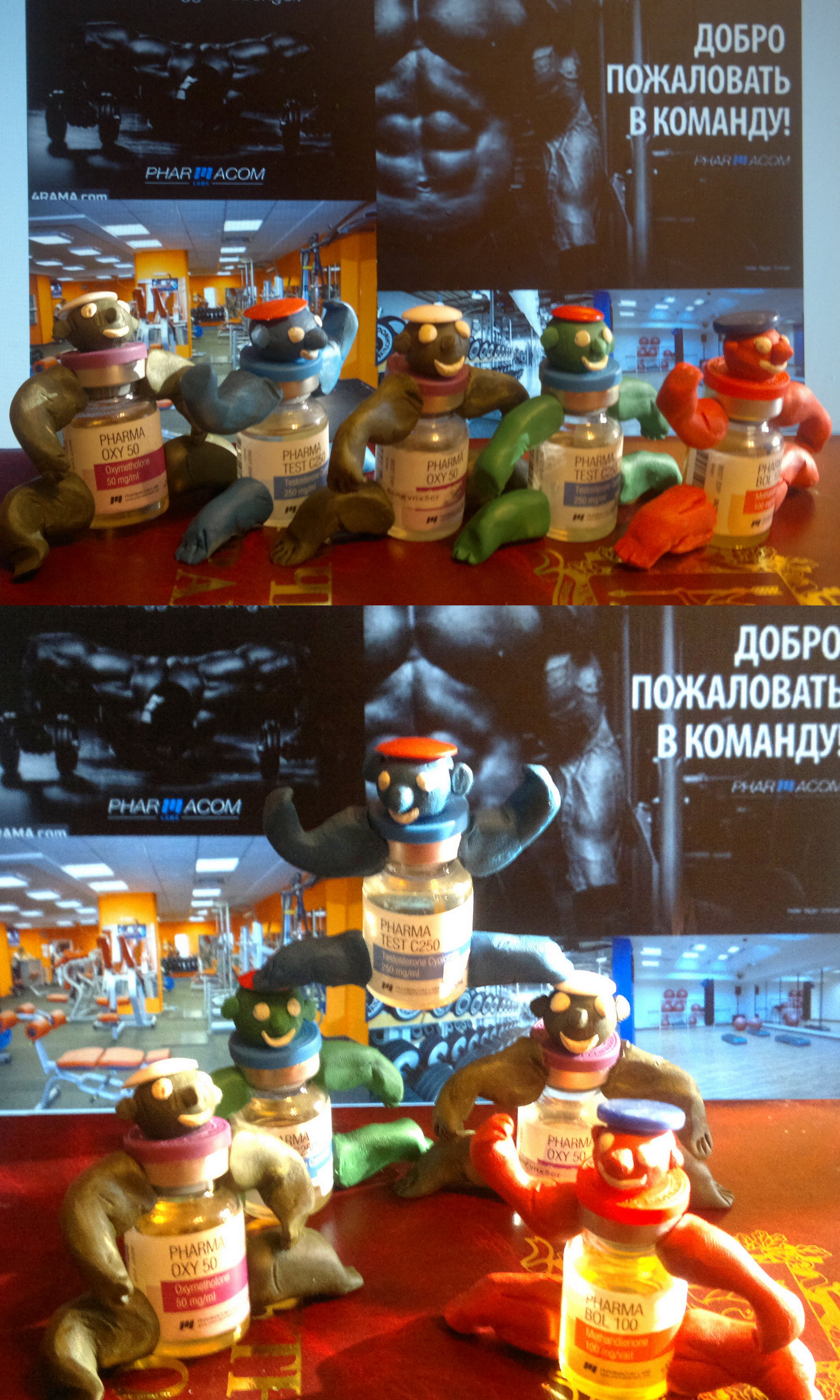 100.000 Рублей от Фармаком Лабс! Конкурс на лучшее видео! - Бодибилдинг форум AnabolicShops