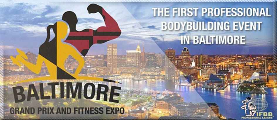 Гран-При Балтимор 2016 - Бодибилдинг форум AnabolicShops