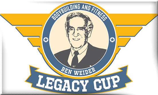 Ben Weider Legacy Cup - Бодибилдинг форум AnabolicShops