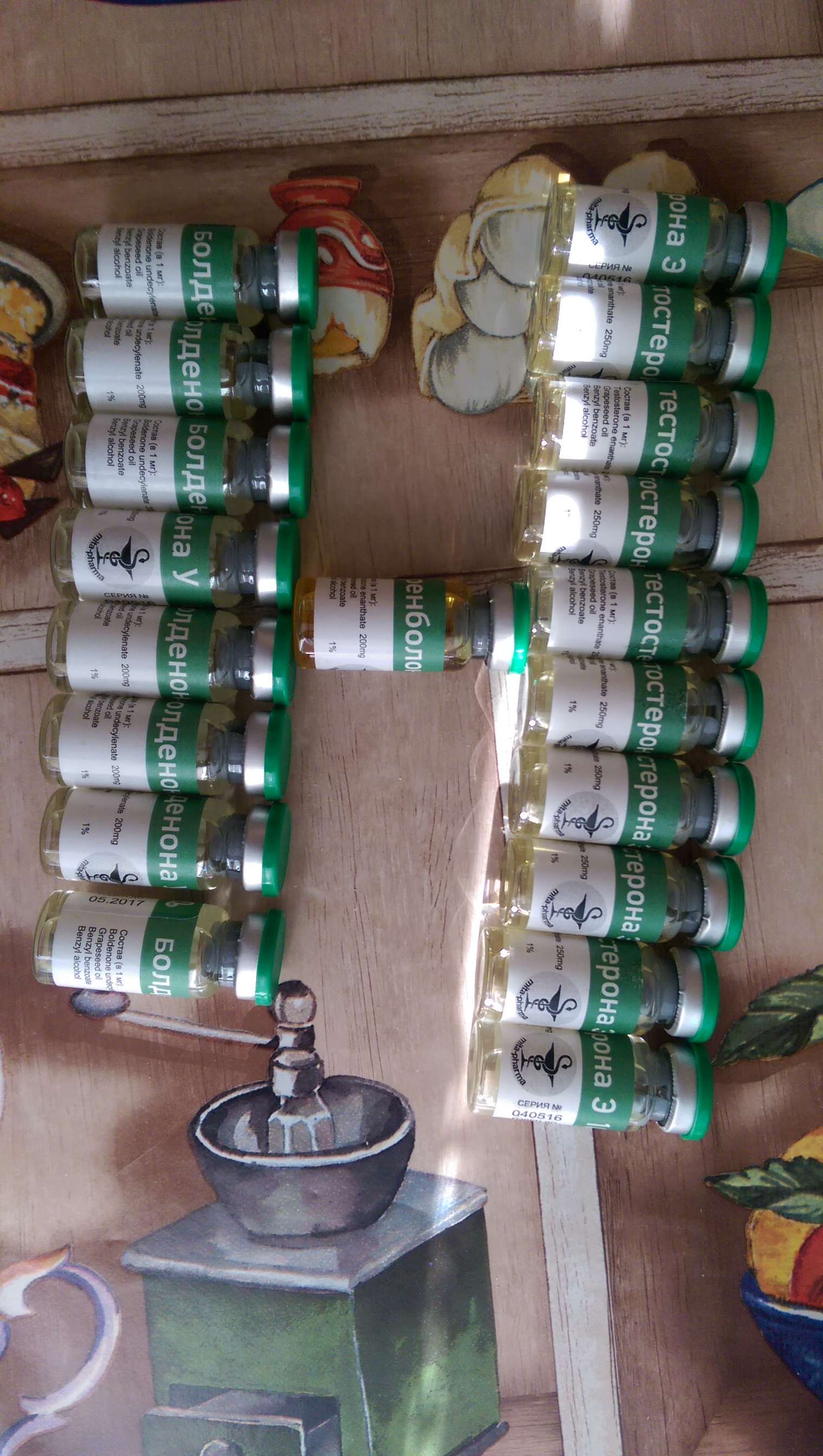 Mita-pharma. - Бодибилдинг форум AnabolicShops