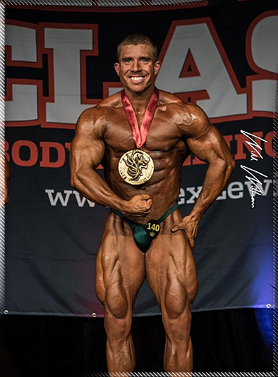 Мэтт Йенсен, тренер МакКарвера, победил на Флекс Льюис Классик - Бодибилдинг форум AnabolicShops