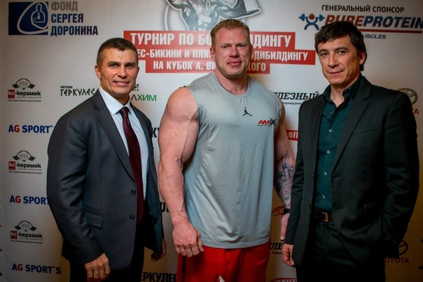 Кубок Вишневского 2014 - Бодибилдинг форум AnabolicShops