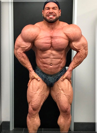 135 кг Стивена Кукло - 9 недель до Олимпии - Бодибилдинг форум AnabolicShops