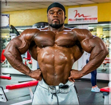 Актуалочка от Брендона Карри - Бодибилдинг форум AnabolicShops