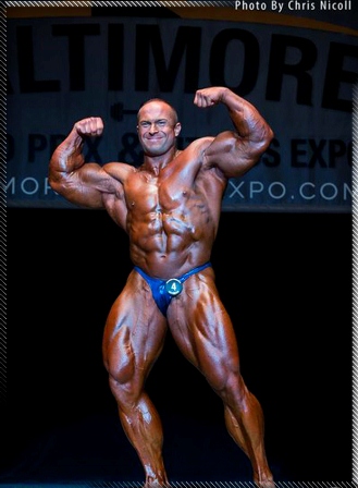 Балтимор Про - ИТОГИ. - Бодибилдинг форум AnabolicShops