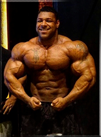 Натан Де Аша - прогрессирует и прогрессирует. - Бодибилдинг форум AnabolicShops