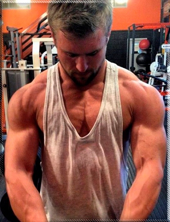 Парень с кистозным фиброзом тренируется каждый день, чтобы выжить - Бодибилдинг форум AnabolicShops