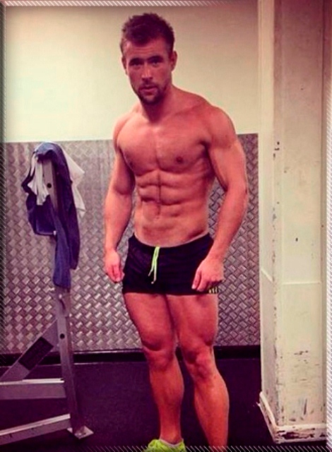 Парень с кистозным фиброзом тренируется каждый день, чтобы выжить - Бодибилдинг форум AnabolicShops