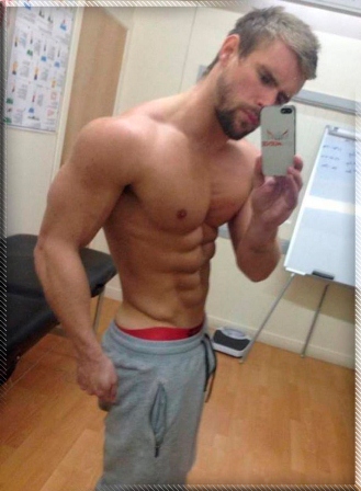 Парень с кистозным фиброзом тренируется каждый день, чтобы выжить - Бодибилдинг форум AnabolicShops