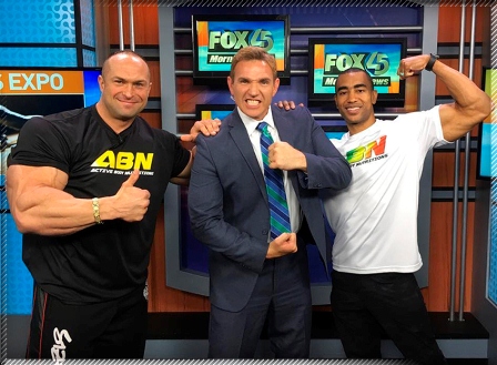 Александр Федоров о своем выступлении в Балтиморе - Бодибилдинг форум AnabolicShops