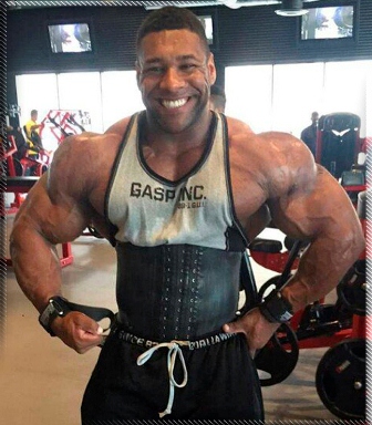 Натан Де Аша 7 недель до Олимпии... - Бодибилдинг форум AnabolicShops