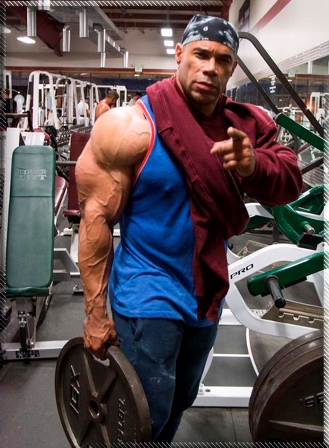 Кевин Леврон: «Топ-5 на «Олимпии 2016» для меня реально!» - Бодибилдинг форум AnabolicShops