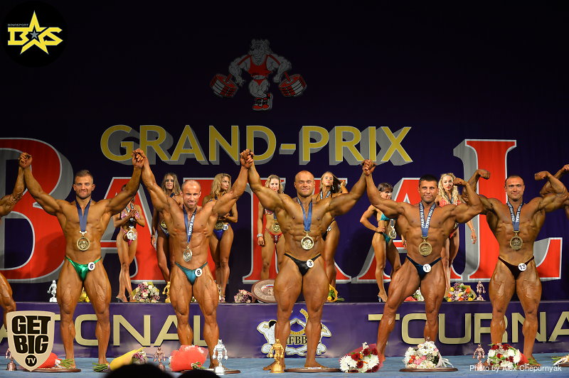 2016 Гран-при БАЙКАЛ / Grand Prix BAYKAL - полуфиналы - Бодибилдинг форум AnabolicShops