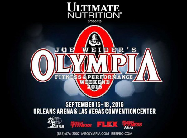 Мистер Олимпия 2016 - Бодибилдинг форум AnabolicShops