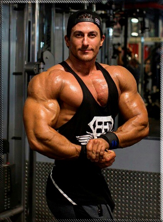 Сэдик Хадзович - актуалка... - Бодибилдинг форум AnabolicShops